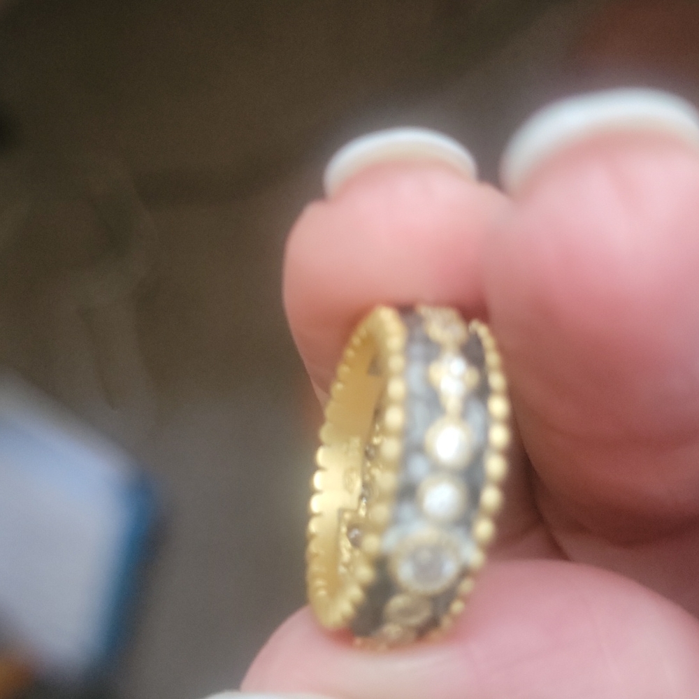 925 SS RING - Picture 6 of 10